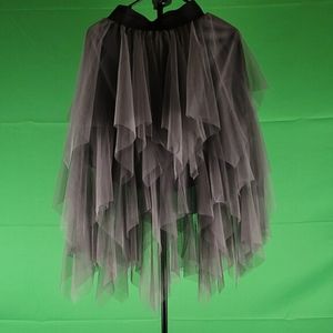 Woman's party skirt